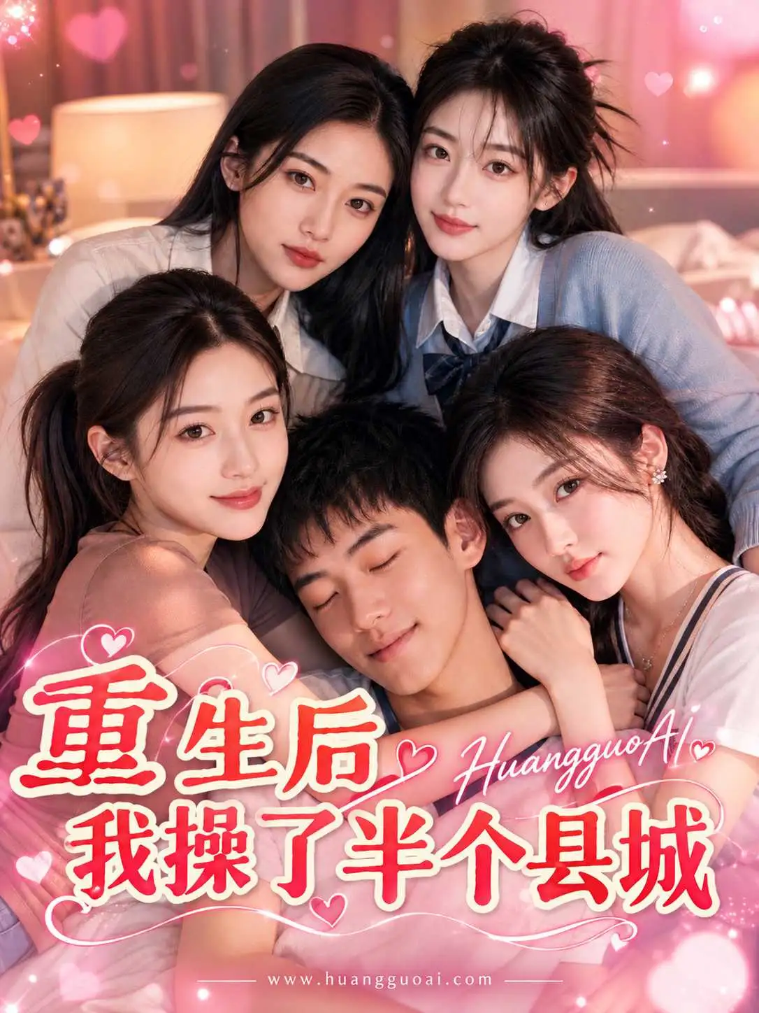 黄果短剧作品 重生后我操了半个县城